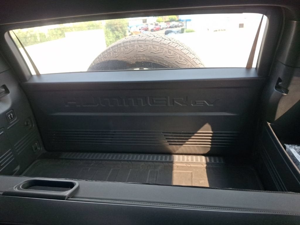 2025 GMC HUMMER EV SUV 2X