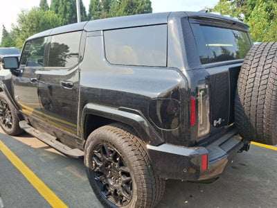 2025 GMC HUMMER EV SUV 2X