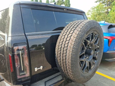 2025 GMC HUMMER EV SUV 2X