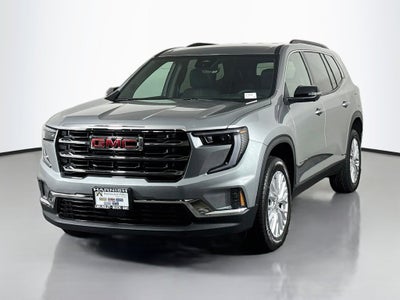 2027 GMC Acadia Elevation