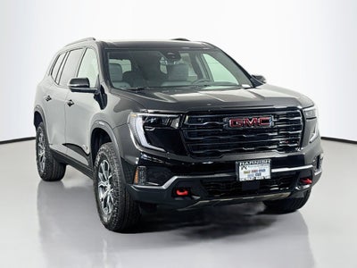 2027 GMC Acadia AT4