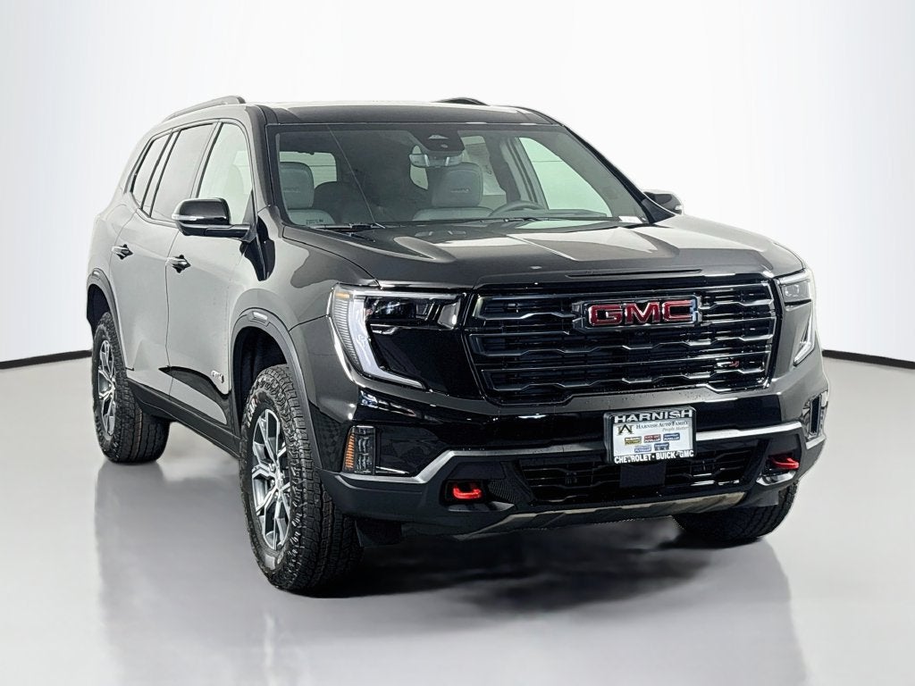 2027 GMC Acadia AT4