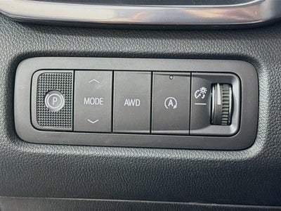 2027 GMC Acadia AT4