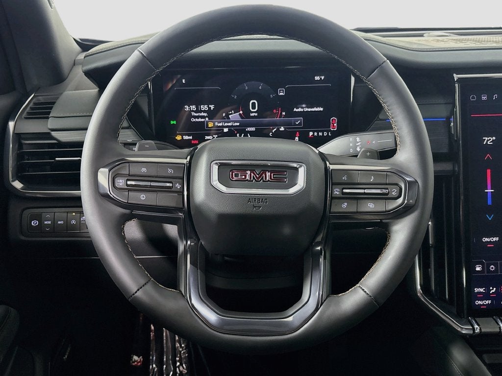 2027 GMC Acadia AT4