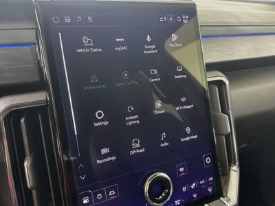 2027 GMC Acadia AT4