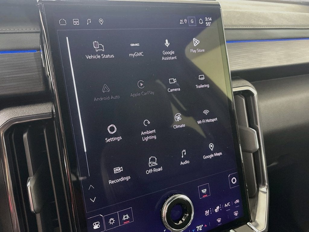 2027 GMC Acadia AT4