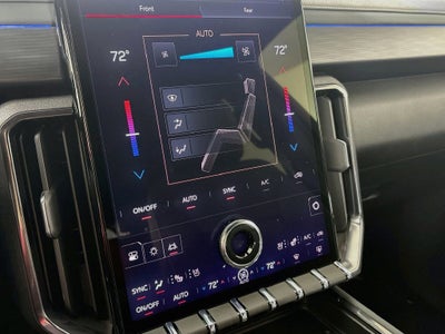 2027 GMC Acadia AT4