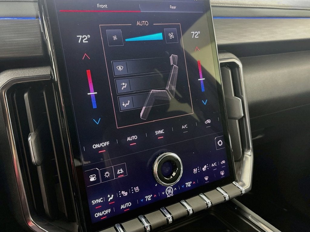 2027 GMC Acadia AT4