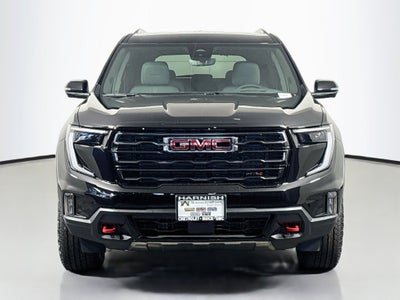 2027 GMC Acadia AT4