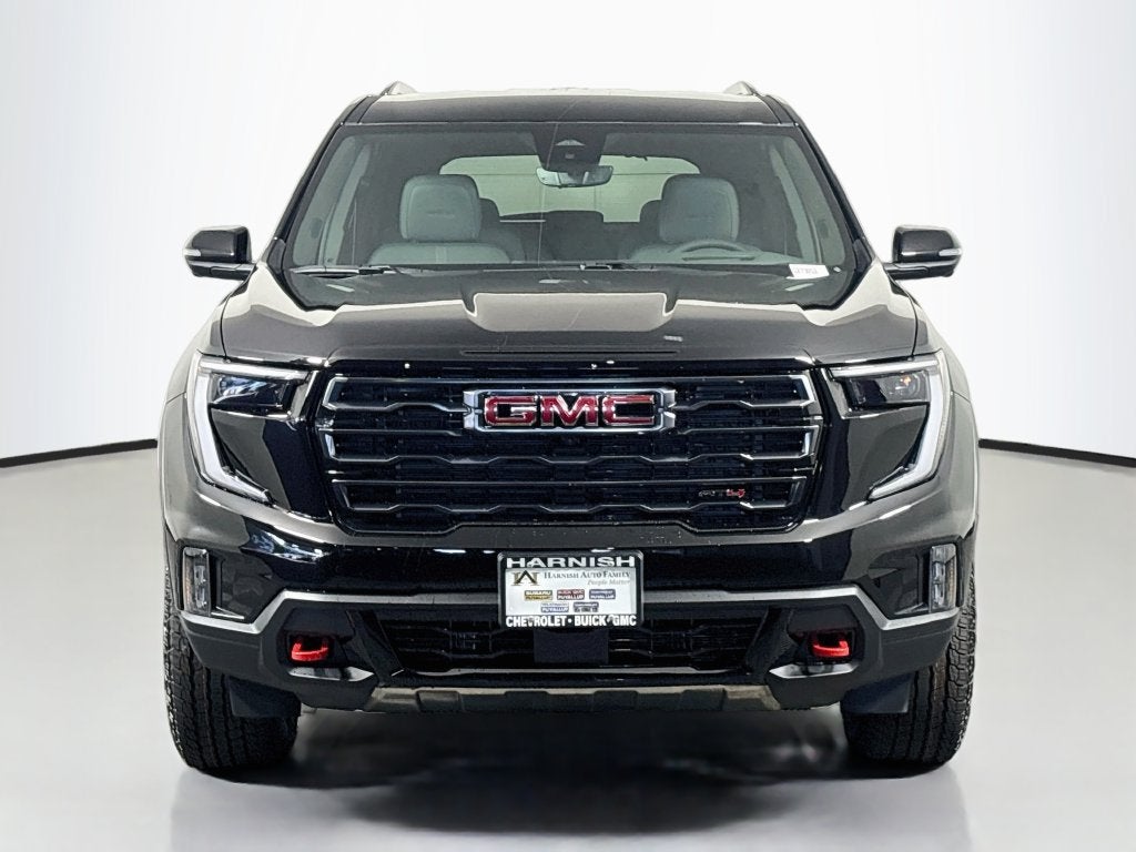 2027 GMC Acadia AT4