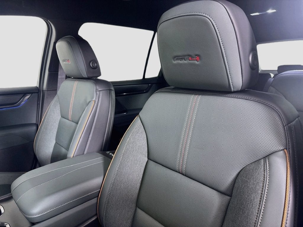 2027 GMC Acadia AT4