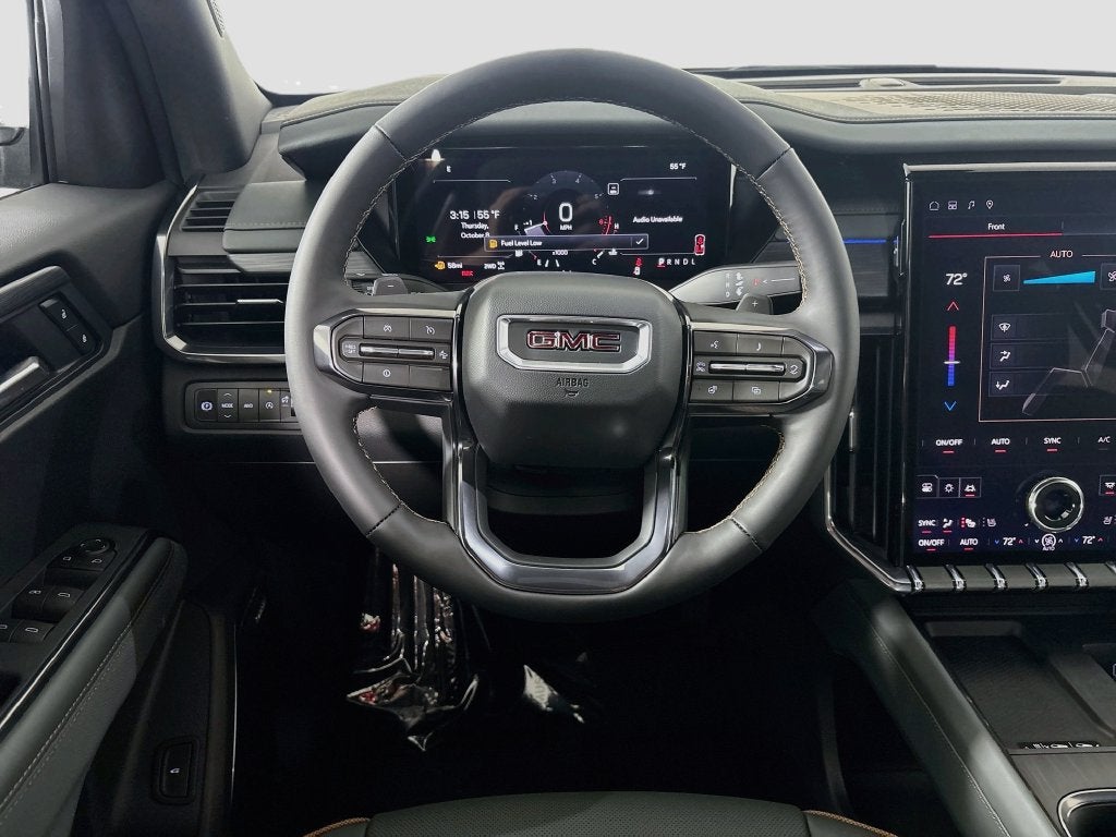 2027 GMC Acadia AT4