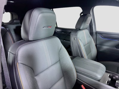 2027 GMC Acadia AT4
