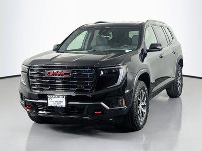 2027 GMC Acadia AT4