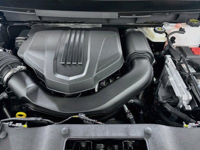 2027 GMC Acadia AT4