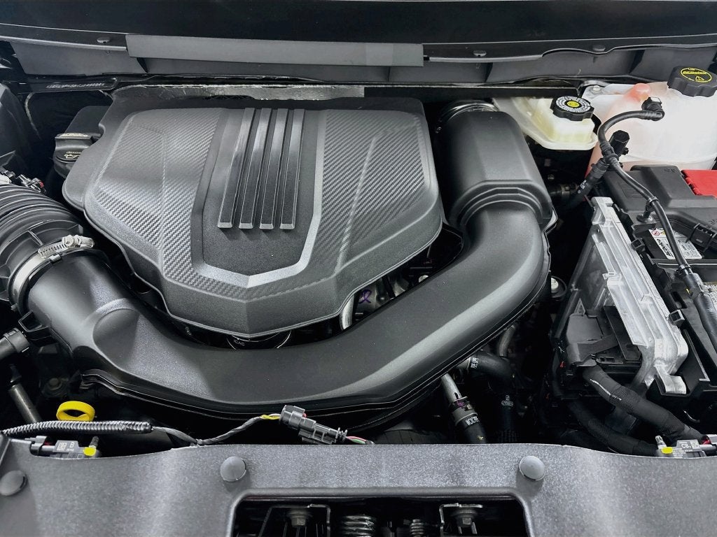 2027 GMC Acadia AT4