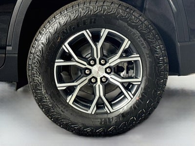 2027 GMC Acadia AT4