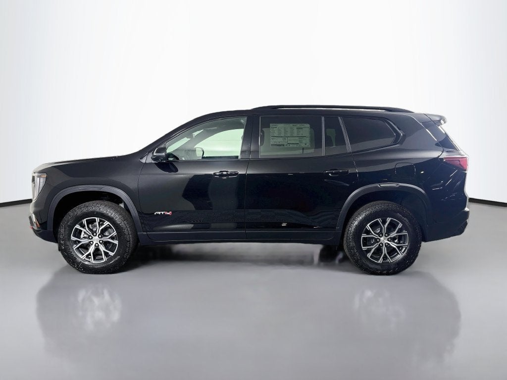 2027 GMC Acadia AT4