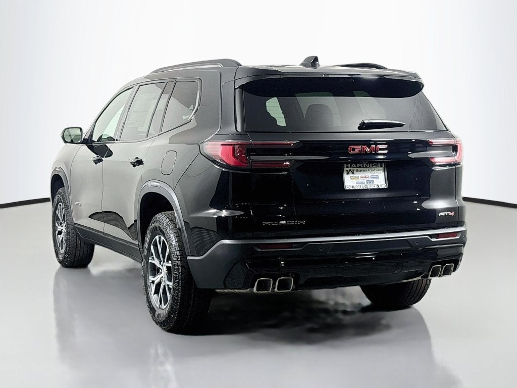 2027 GMC Acadia AT4