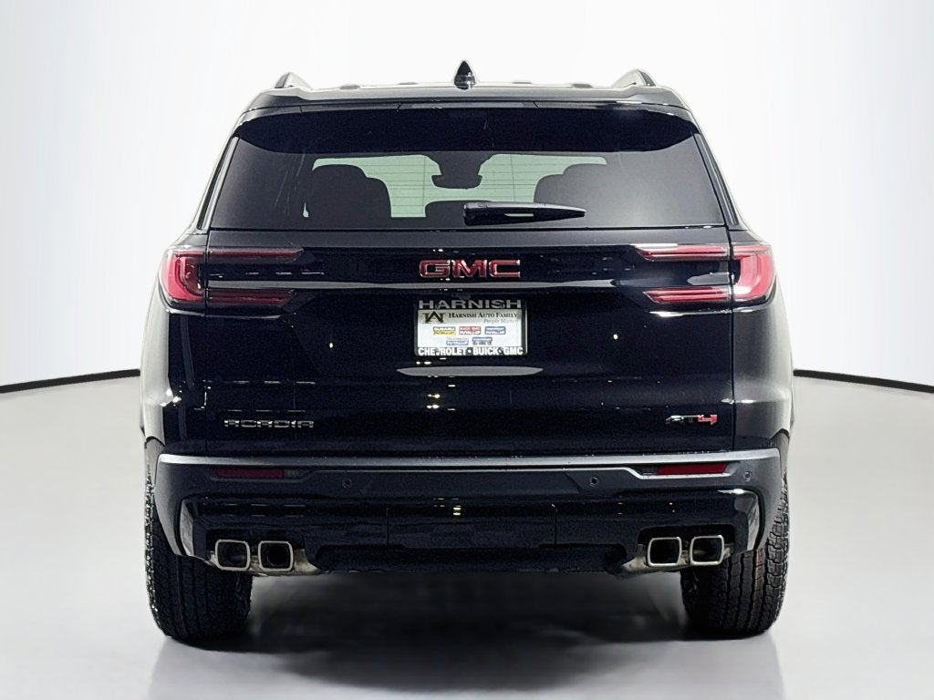2027 GMC Acadia AT4