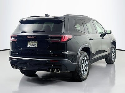 2027 GMC Acadia AT4