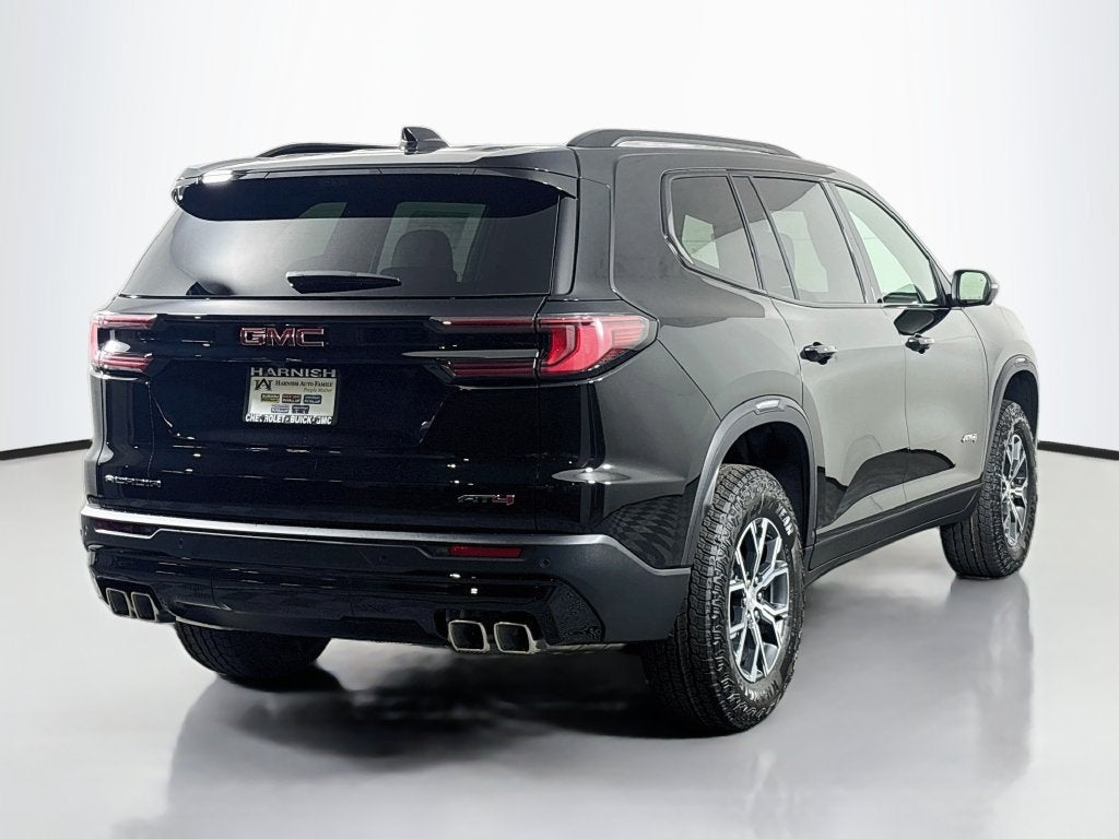2027 GMC Acadia AT4