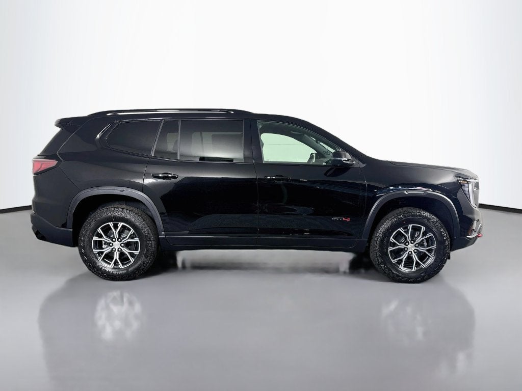 2027 GMC Acadia AT4