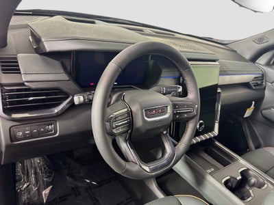 2027 GMC Acadia AT4