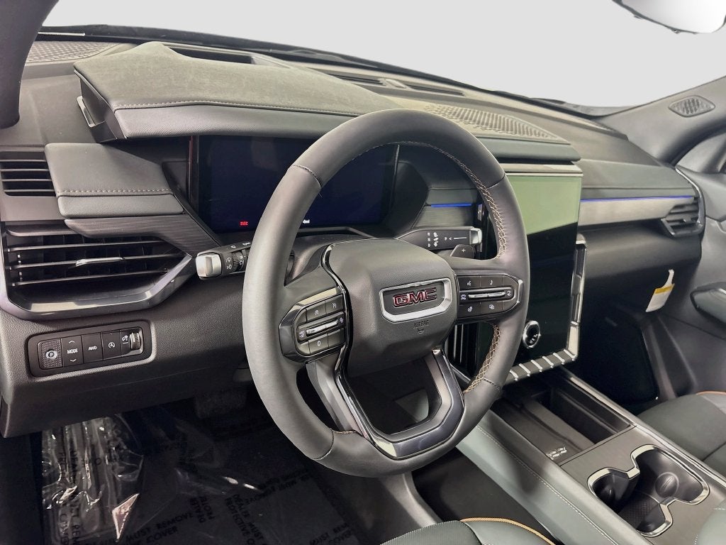 2027 GMC Acadia AT4