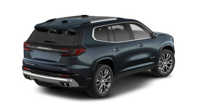 2027 GMC Acadia Denali