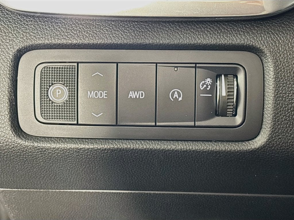 2027 GMC Acadia Denali Ultimate