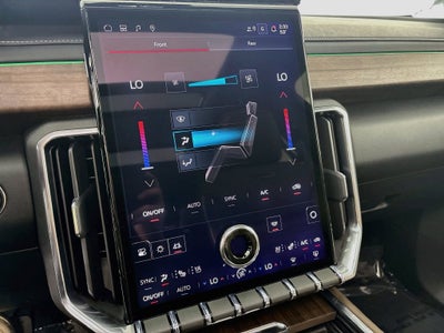2027 GMC Acadia Denali Ultimate