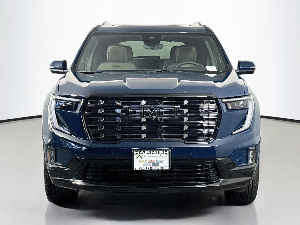 2027 GMC Acadia Denali Ultimate