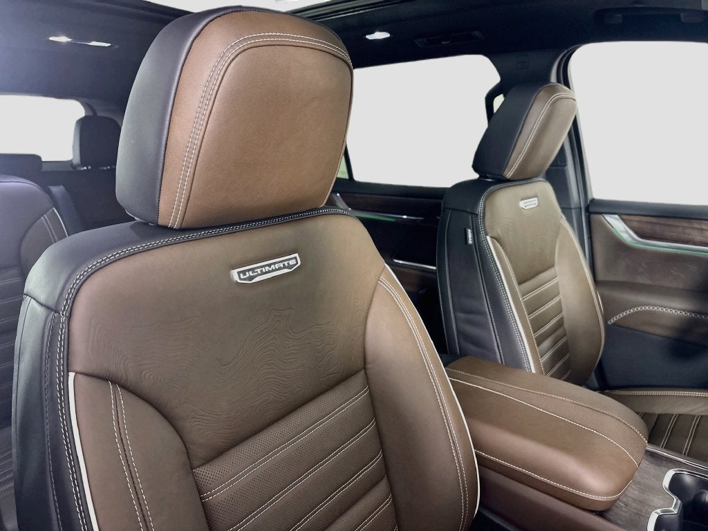 2027 GMC Acadia Denali Ultimate