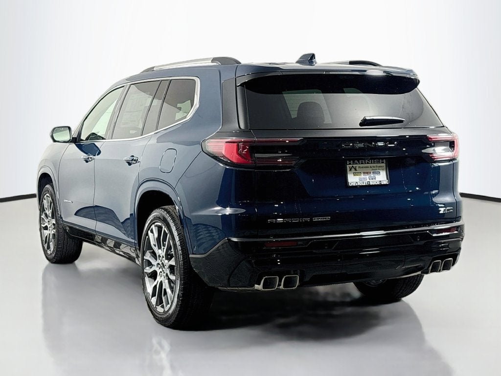 2027 GMC Acadia Denali Ultimate