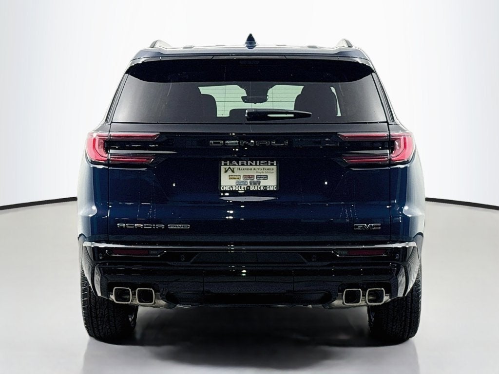 2027 GMC Acadia Denali Ultimate