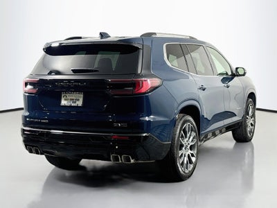 2027 GMC Acadia Denali Ultimate