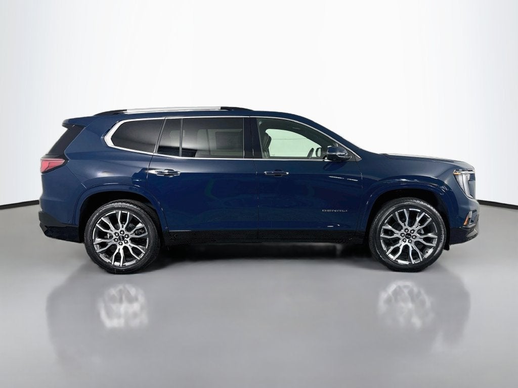 2027 GMC Acadia Denali Ultimate