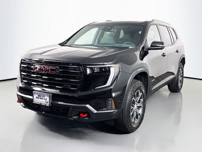 2026 GMC Acadia AT4