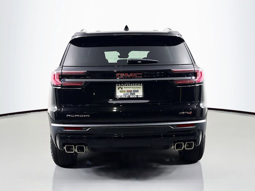 2026 GMC Acadia AT4