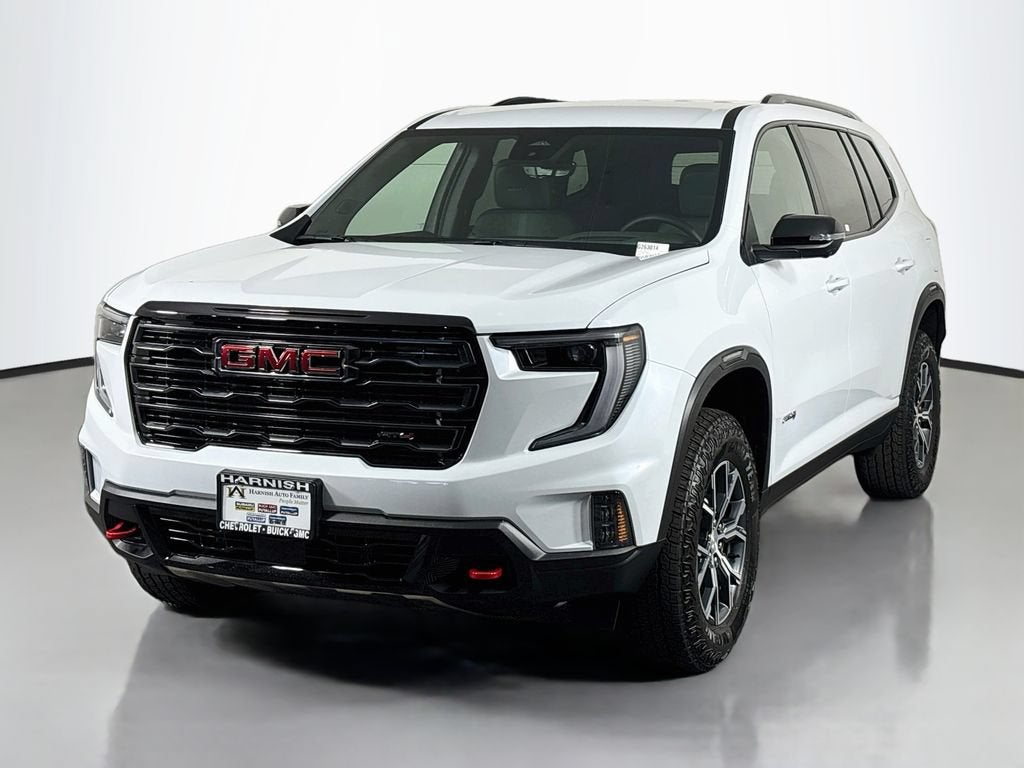 2026 GMC Acadia AT4