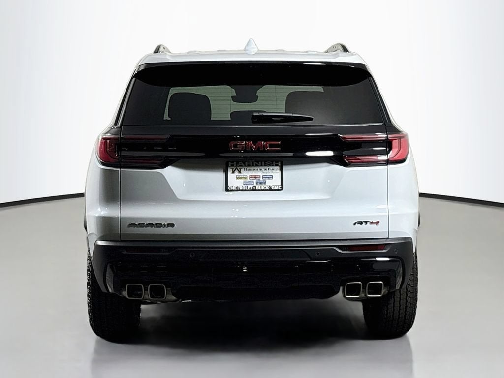 2026 GMC Acadia AT4