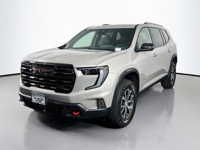 2026 GMC Acadia AT4