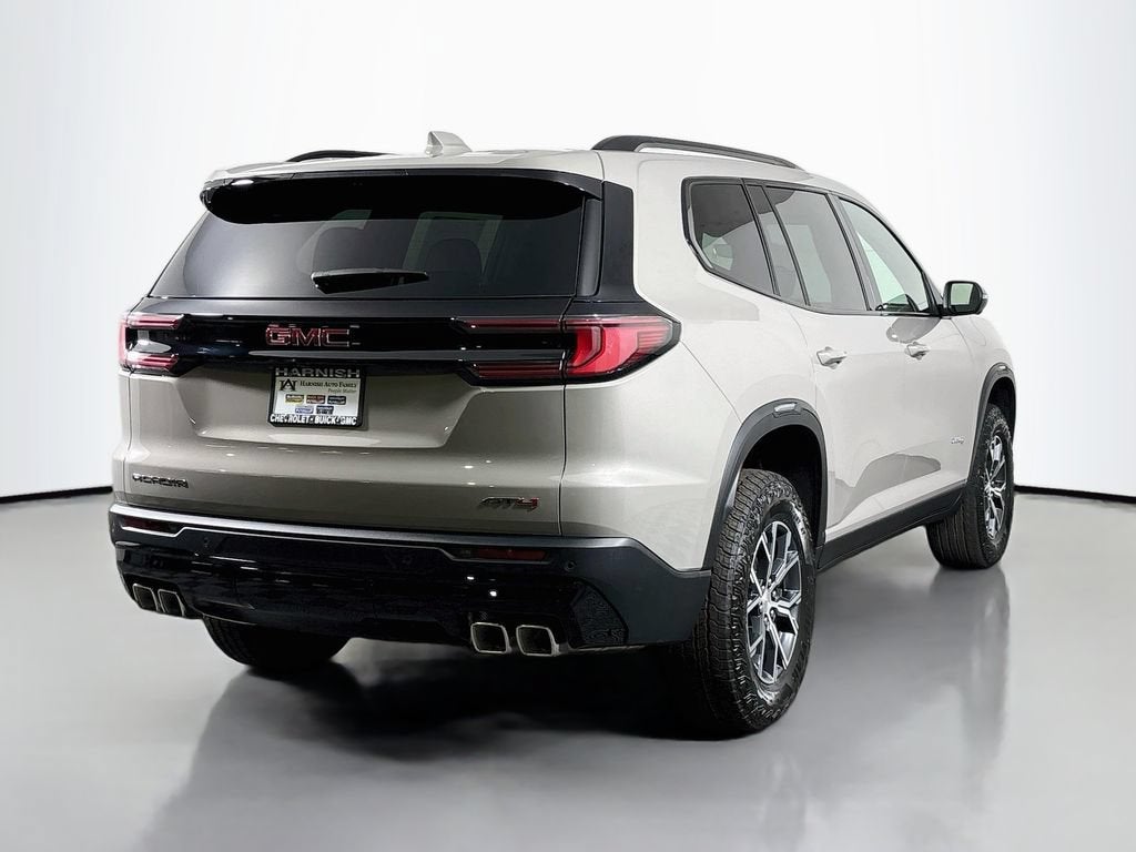 2026 GMC Acadia AT4
