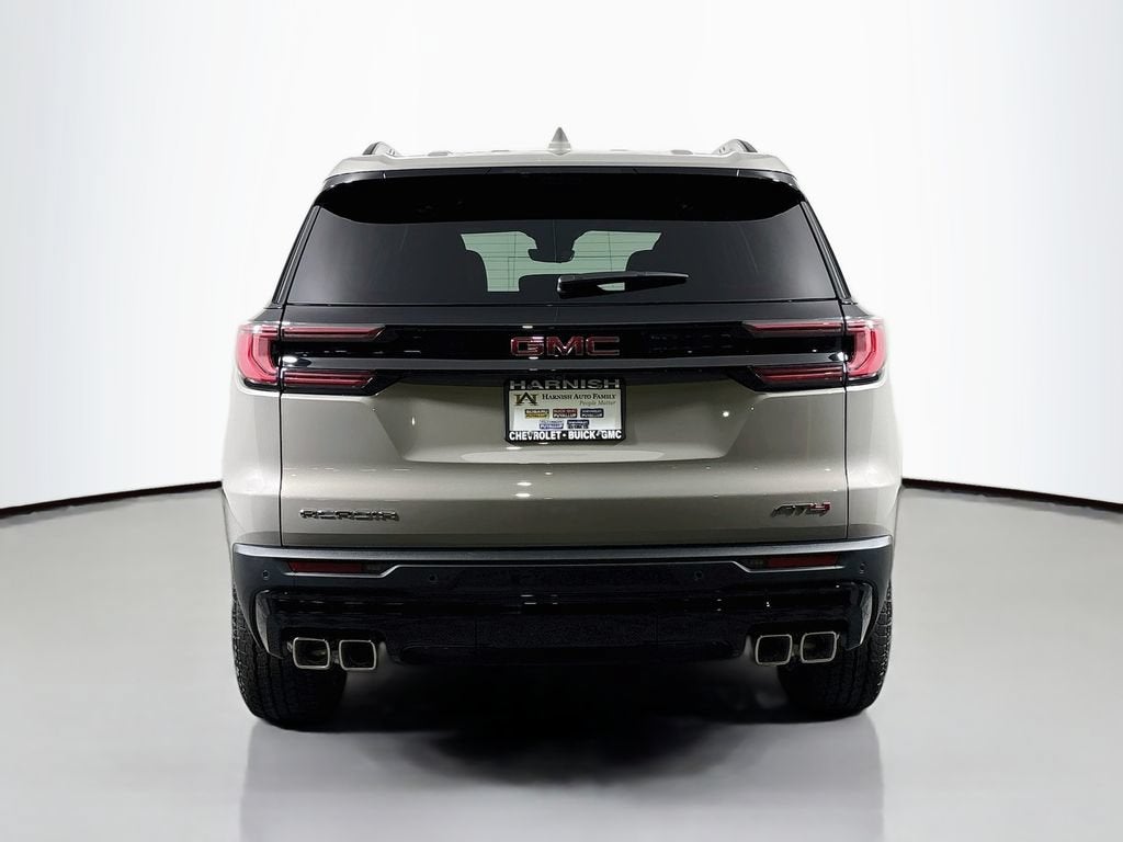 2026 GMC Acadia AT4
