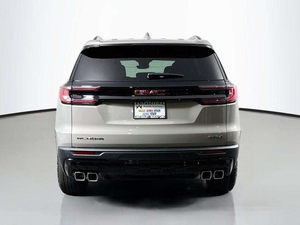 2026 GMC Acadia AT4