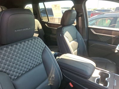 2024 GMC Acadia Denali