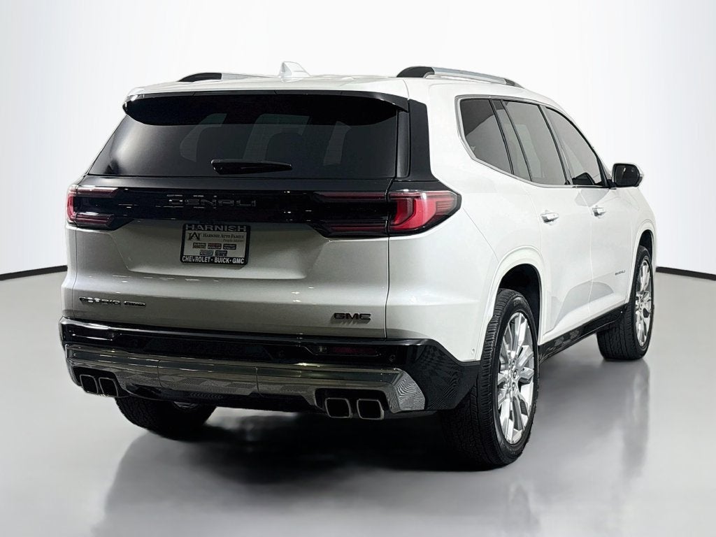 2024 GMC Acadia Denali