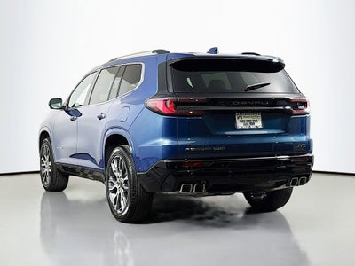 2026 GMC Acadia Denali Ultimate