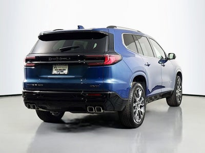 2026 GMC Acadia Denali Ultimate